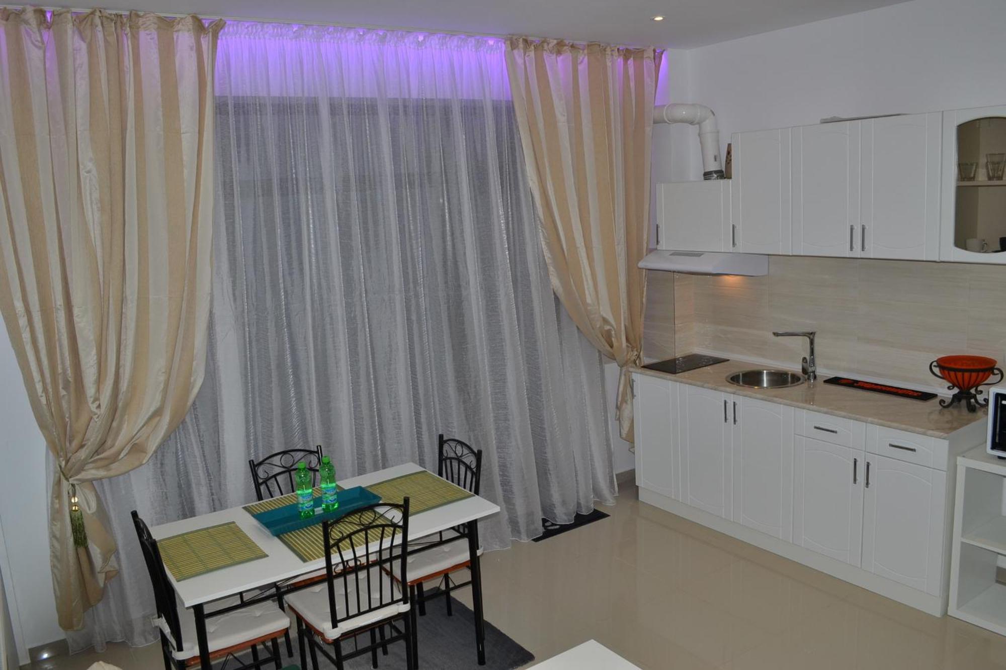 City Park Residence Constança Quarto foto