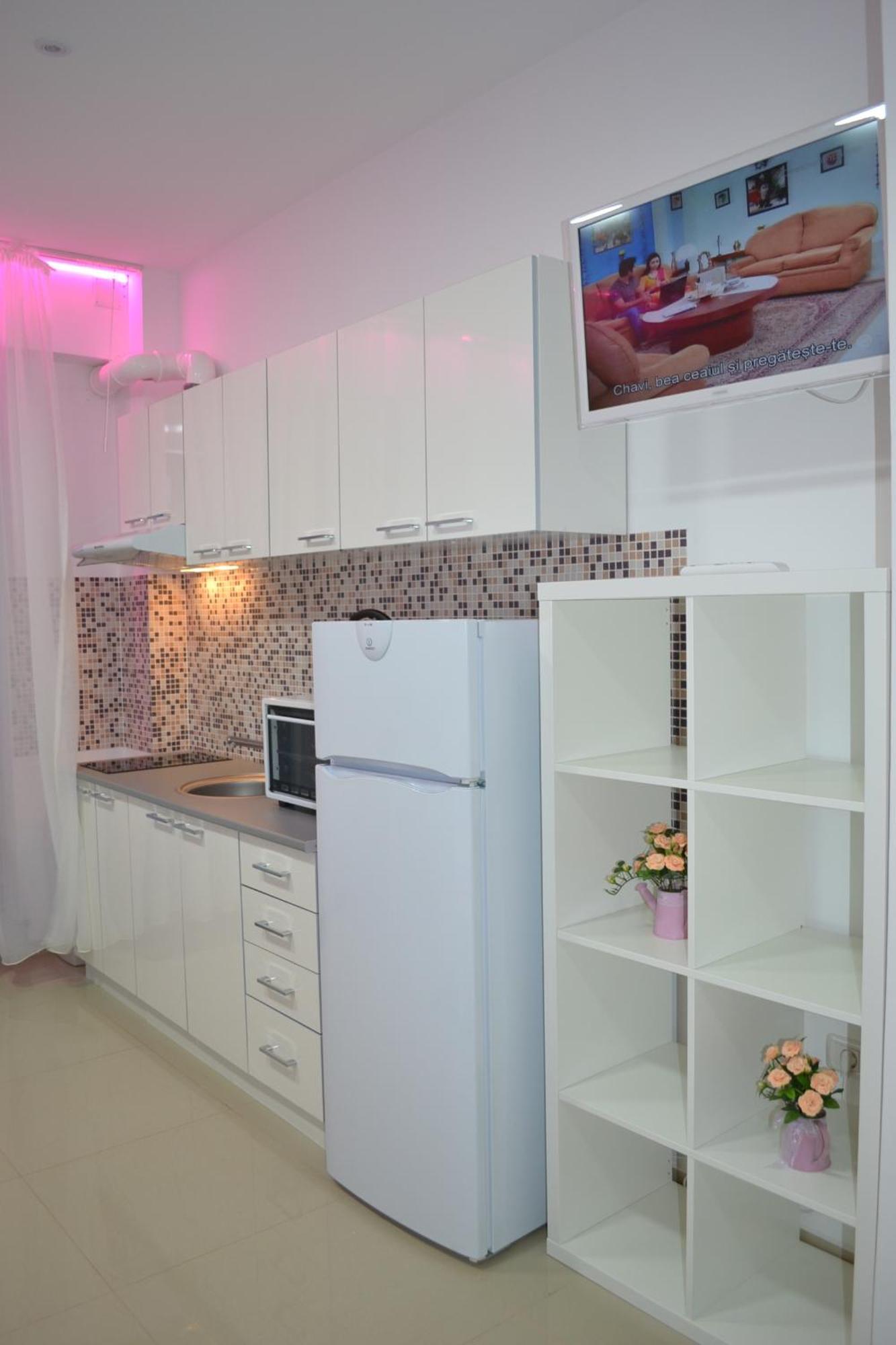 City Park Residence Constança Quarto foto